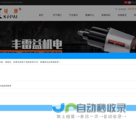 台州市丰雷益机电有限公司