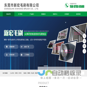 东莞市新宏毛刷有限公司